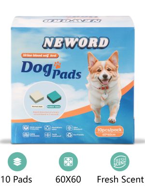 Dog Detection Urine Pad