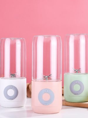 Multifunctional USB Automatic Juice Portable Household Neutral Mini Automatic Juicer