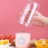 Multifunctional USB Automatic Juice Portable Household Neutral Mini Automatic Juicer