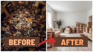 moving checklist declutter before moving