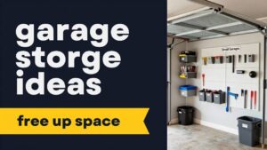 Garage Storage Ideas