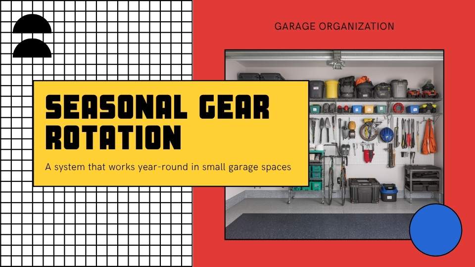 Rotation for Small Garages
