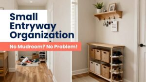 small entryway organization ideas
